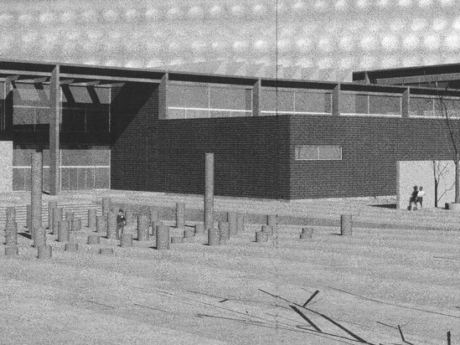 Concurso Biblioteca Parque El Tunal - 1