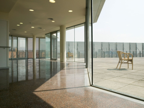 Centro de Servicios Sanitarios del I.M.A.S. - 6